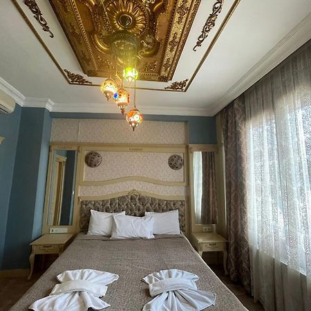 Optimist Hotel Istanbul Værelse billede