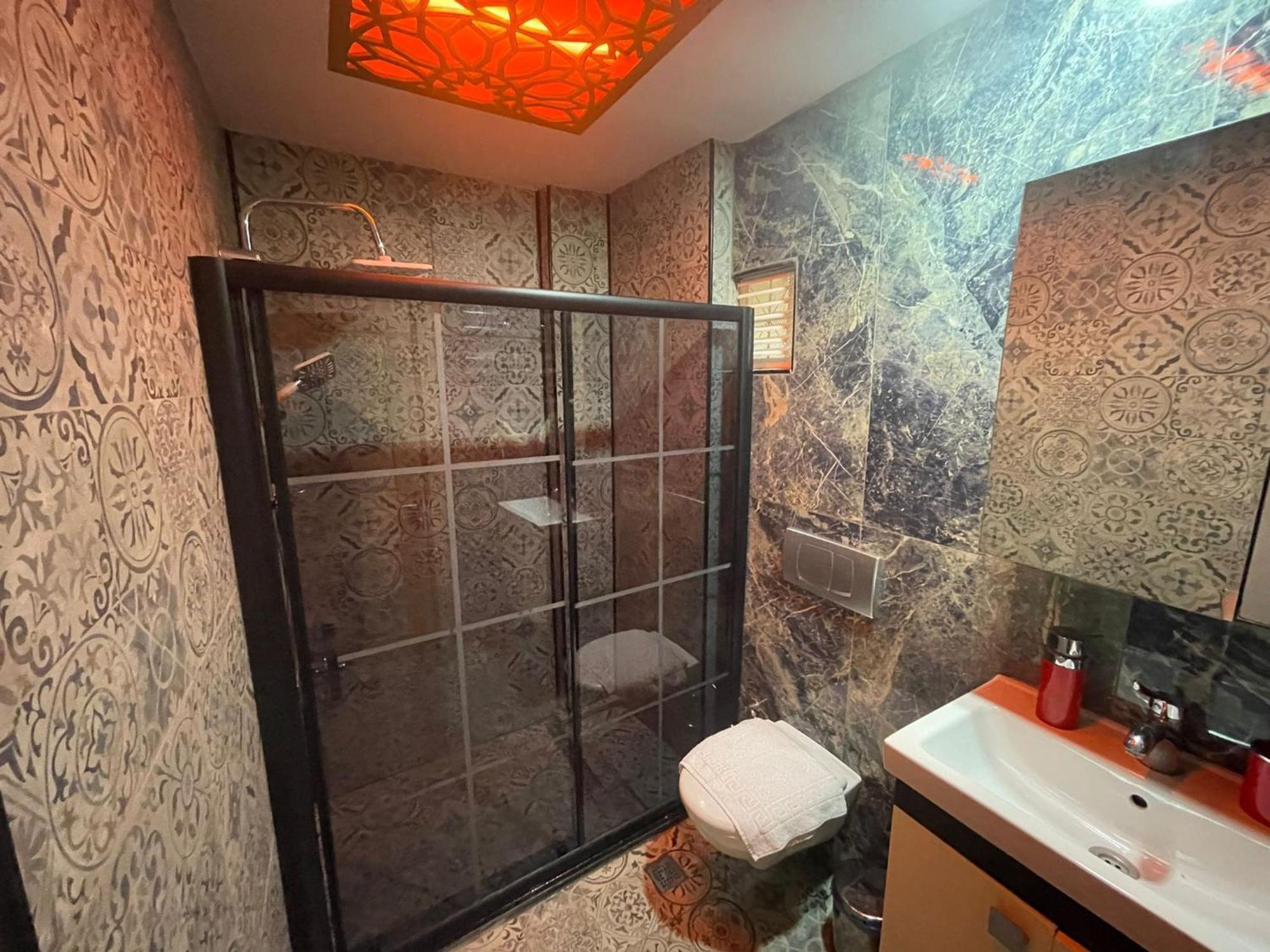 Optimist Hotel Istanbul Værelse billede