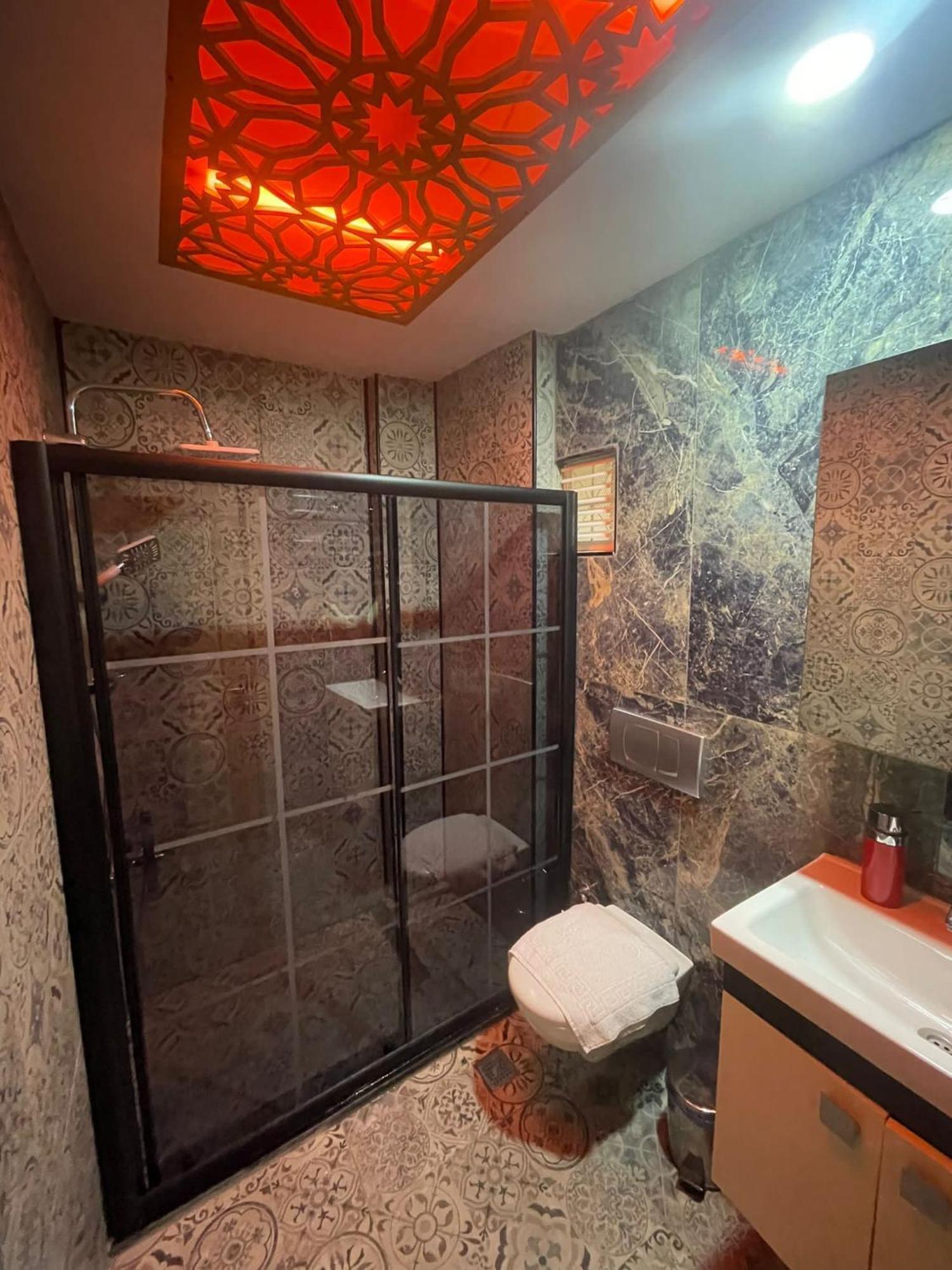 Optimist Hotel Istanbul Værelse billede