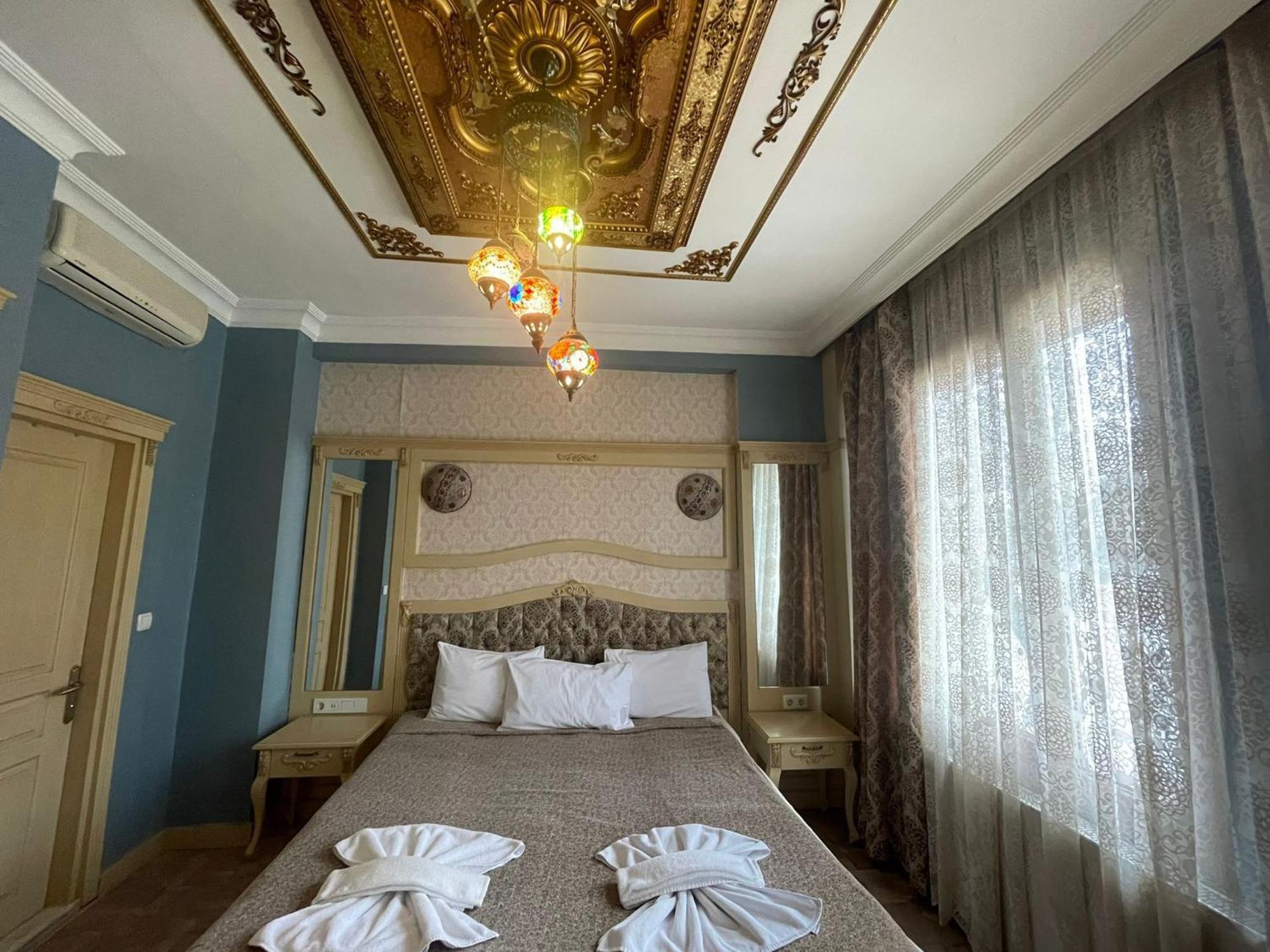 Optimist Hotel Istanbul Værelse billede